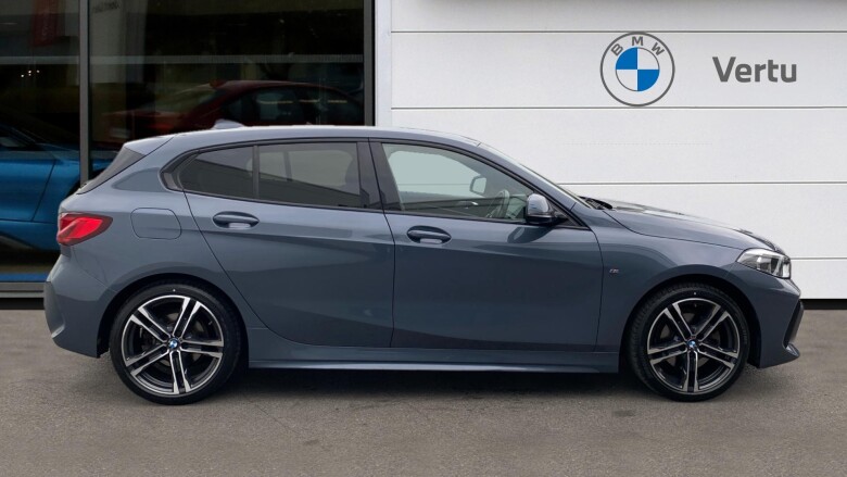 BMW 1 Series 118i [136] M Sport 5dr Step Auto Petrol Hatchback